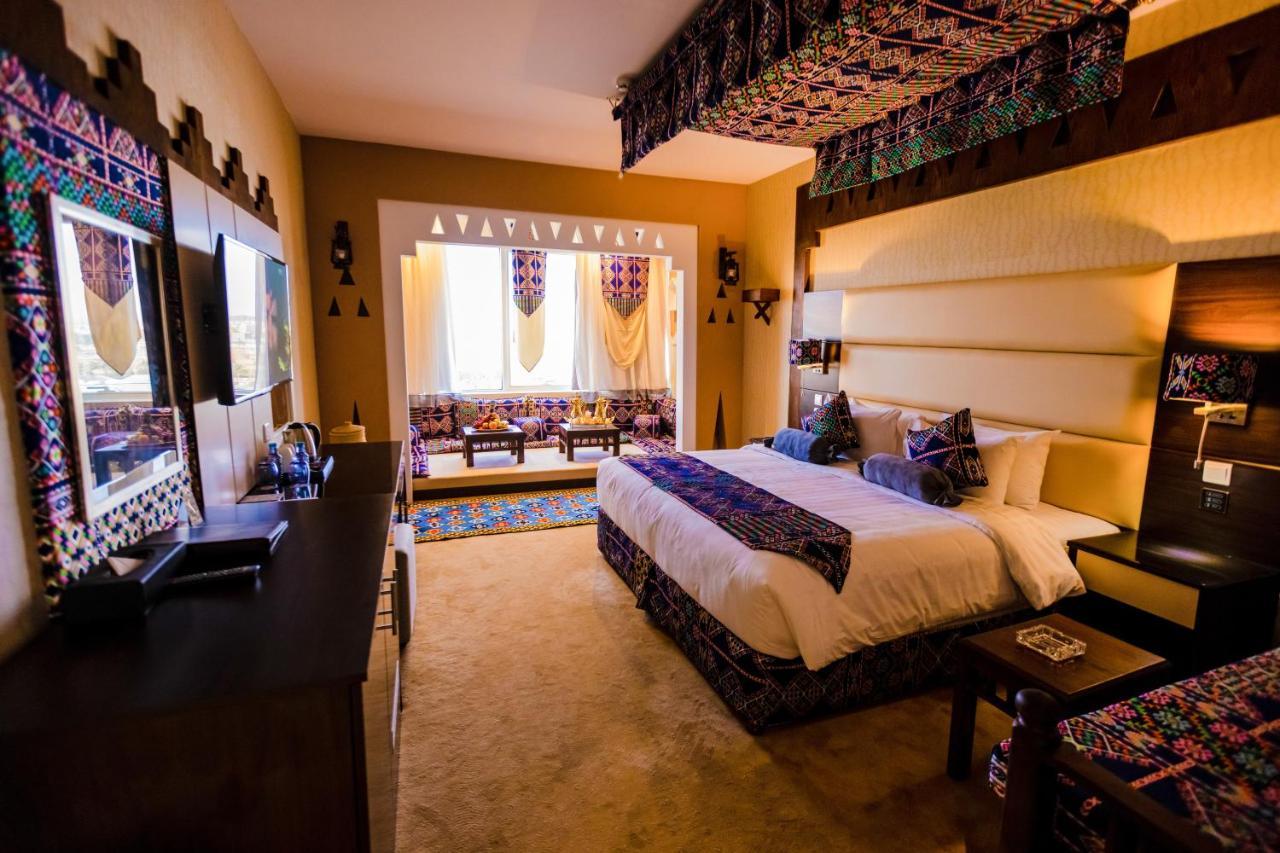 Holiday Villa Hail Экстерьер фото