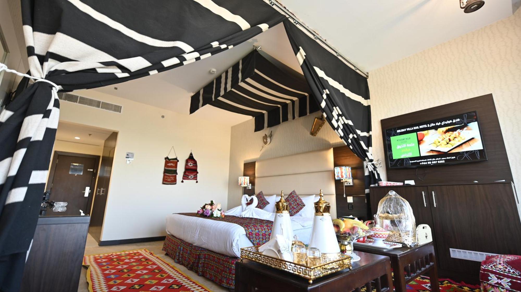 Holiday Villa Hail Экстерьер фото