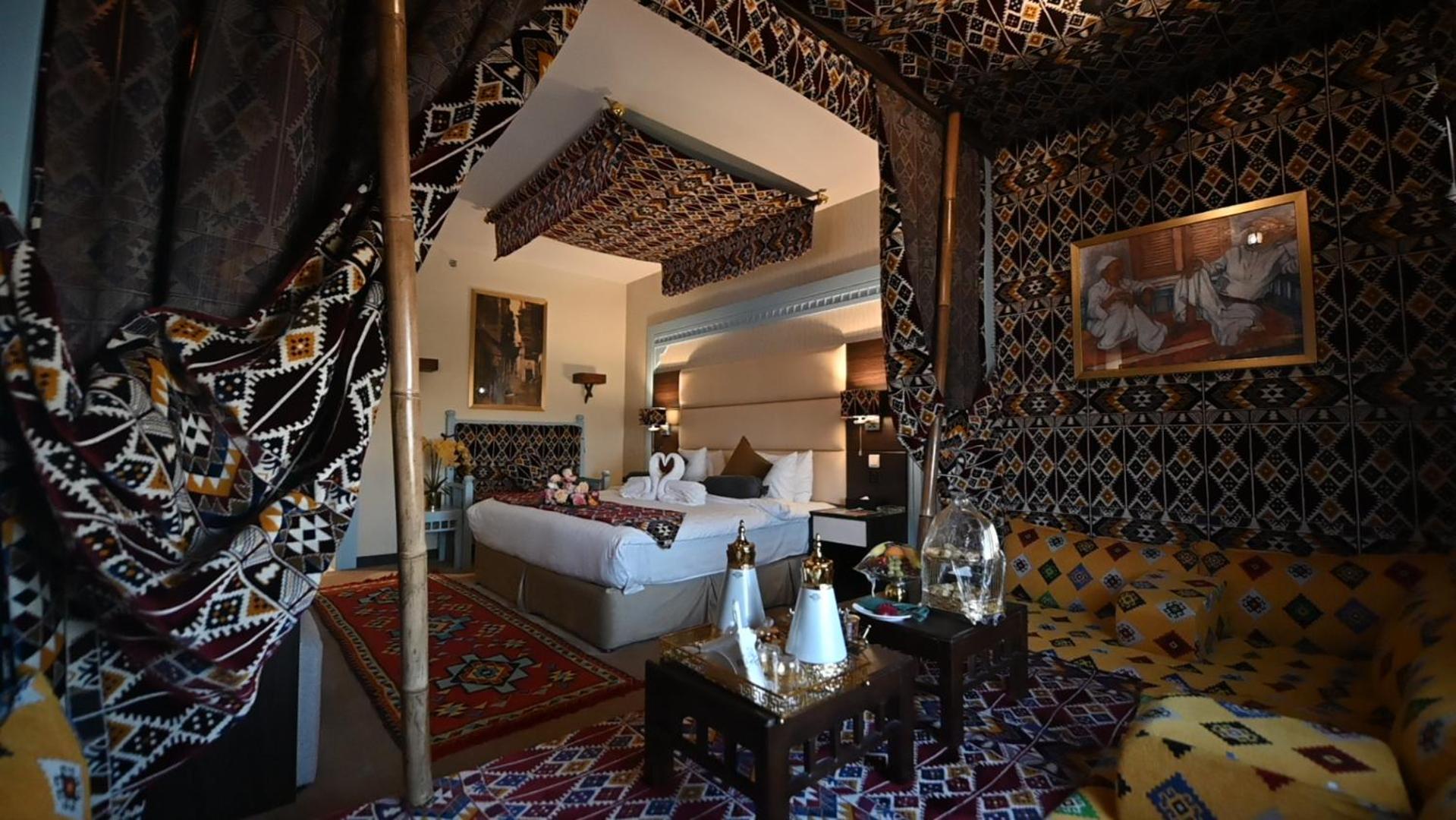 Holiday Villa Hail Экстерьер фото