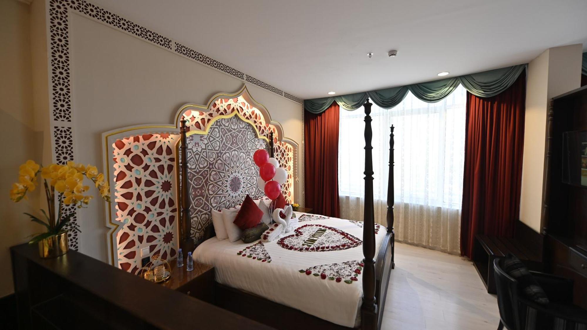 Holiday Villa Hail Экстерьер фото