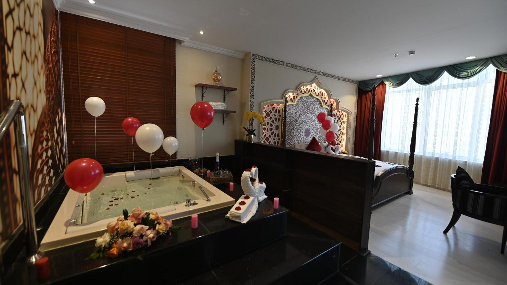 Holiday Villa Hail Экстерьер фото