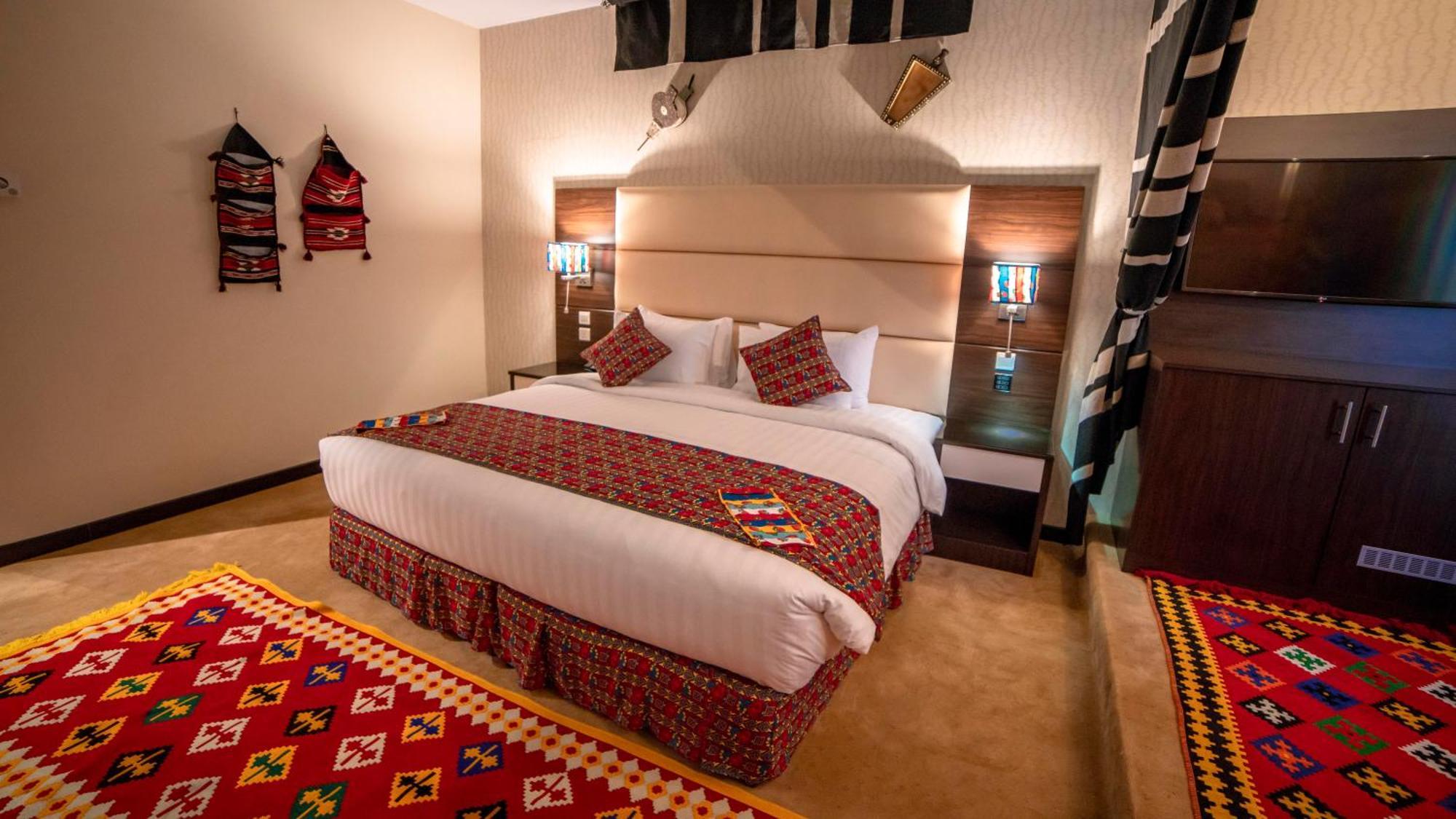 Holiday Villa Hail Экстерьер фото