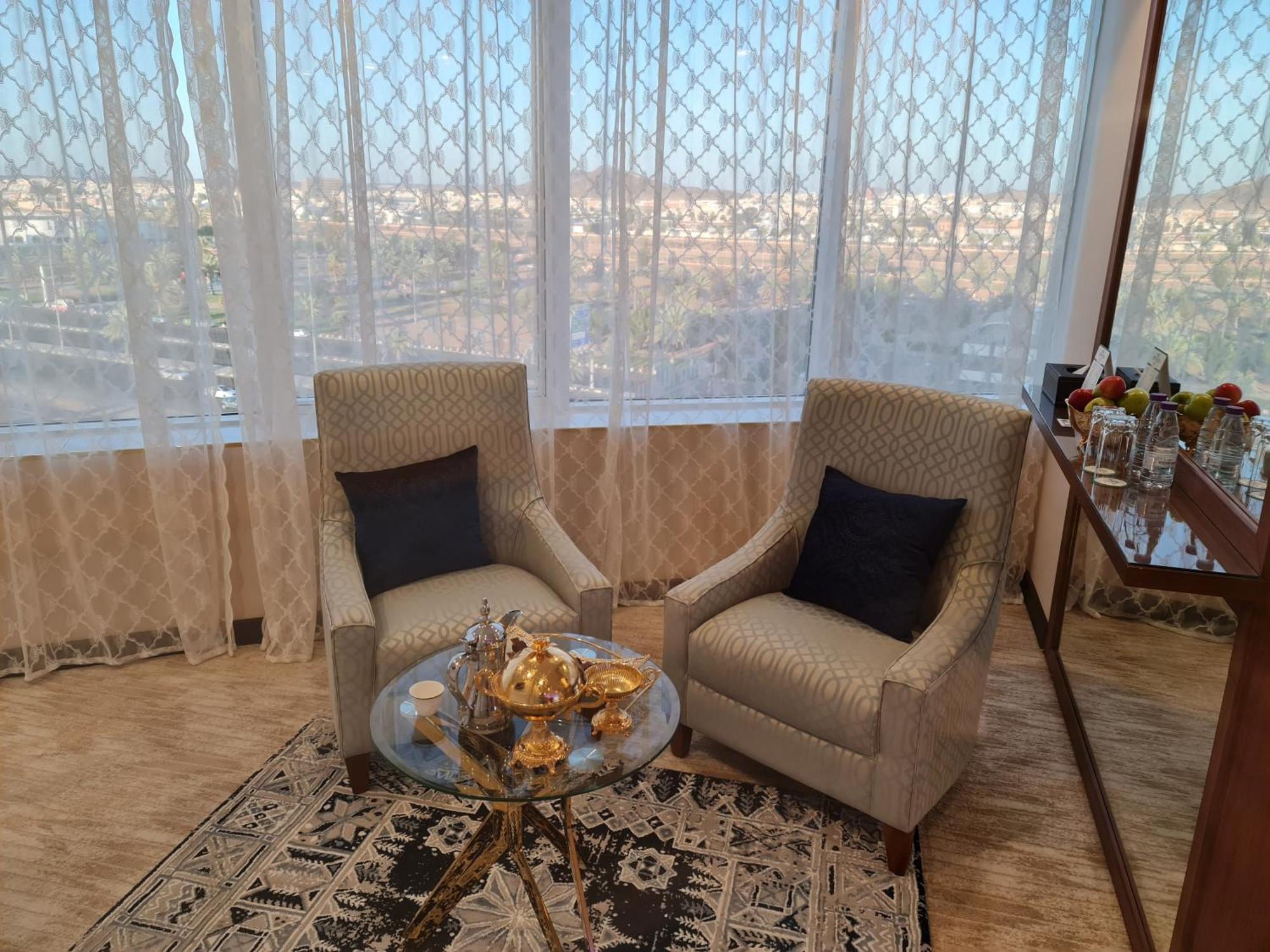 Holiday Villa Hail Экстерьер фото