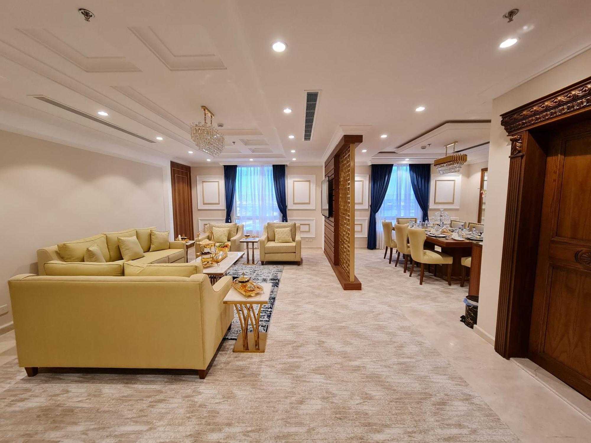 Holiday Villa Hail Экстерьер фото