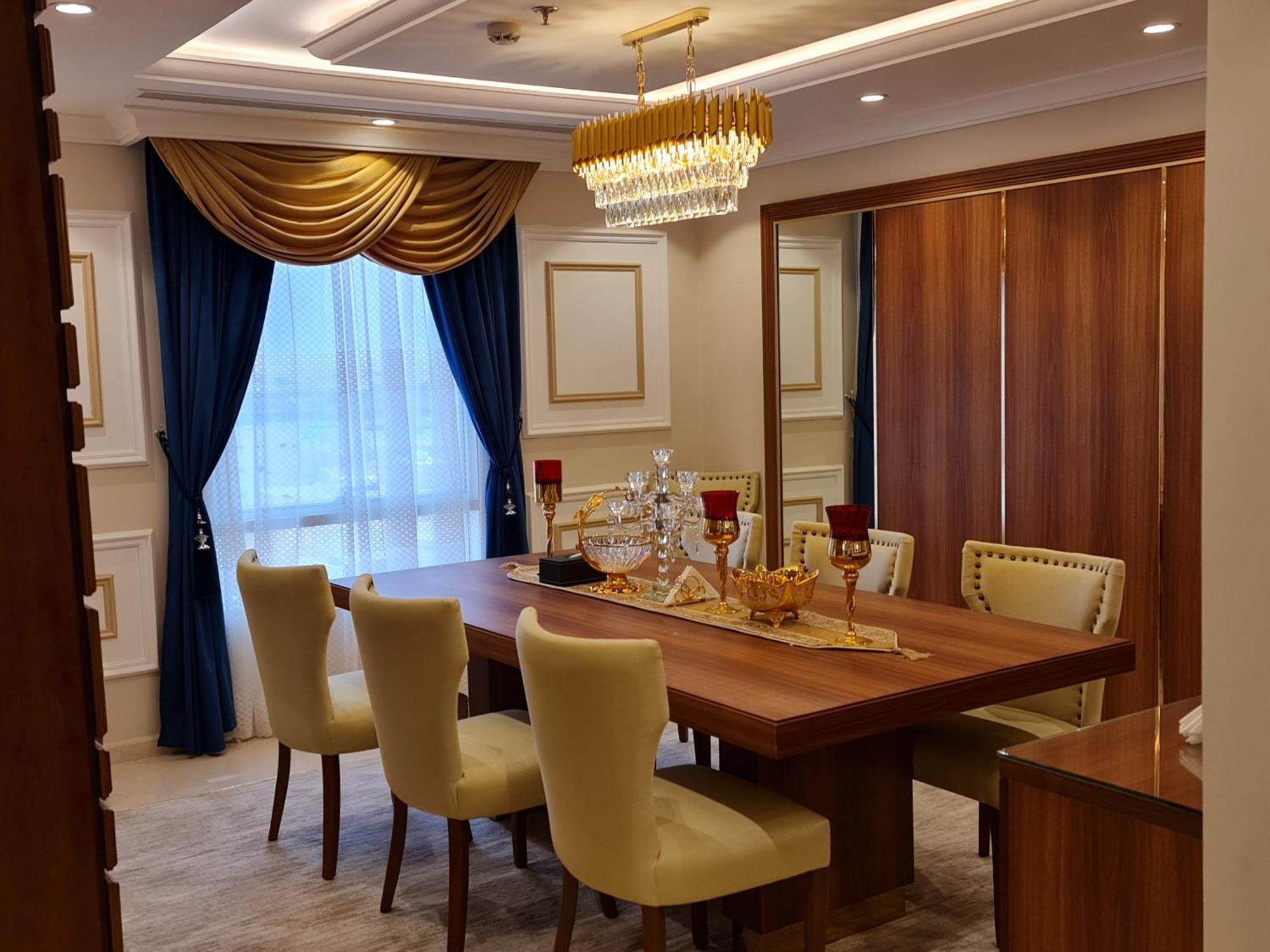 Holiday Villa Hail Экстерьер фото