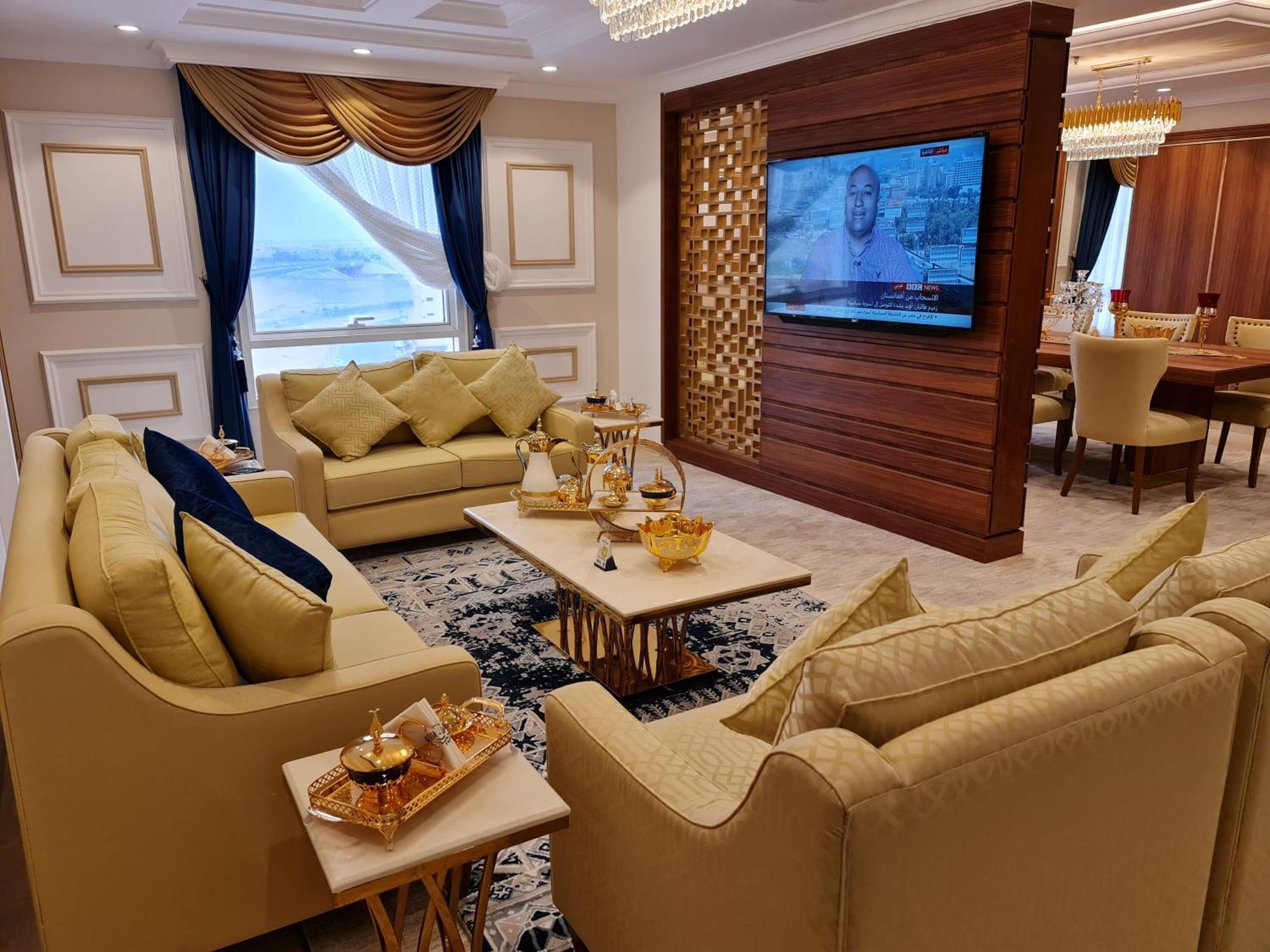 Holiday Villa Hail Экстерьер фото