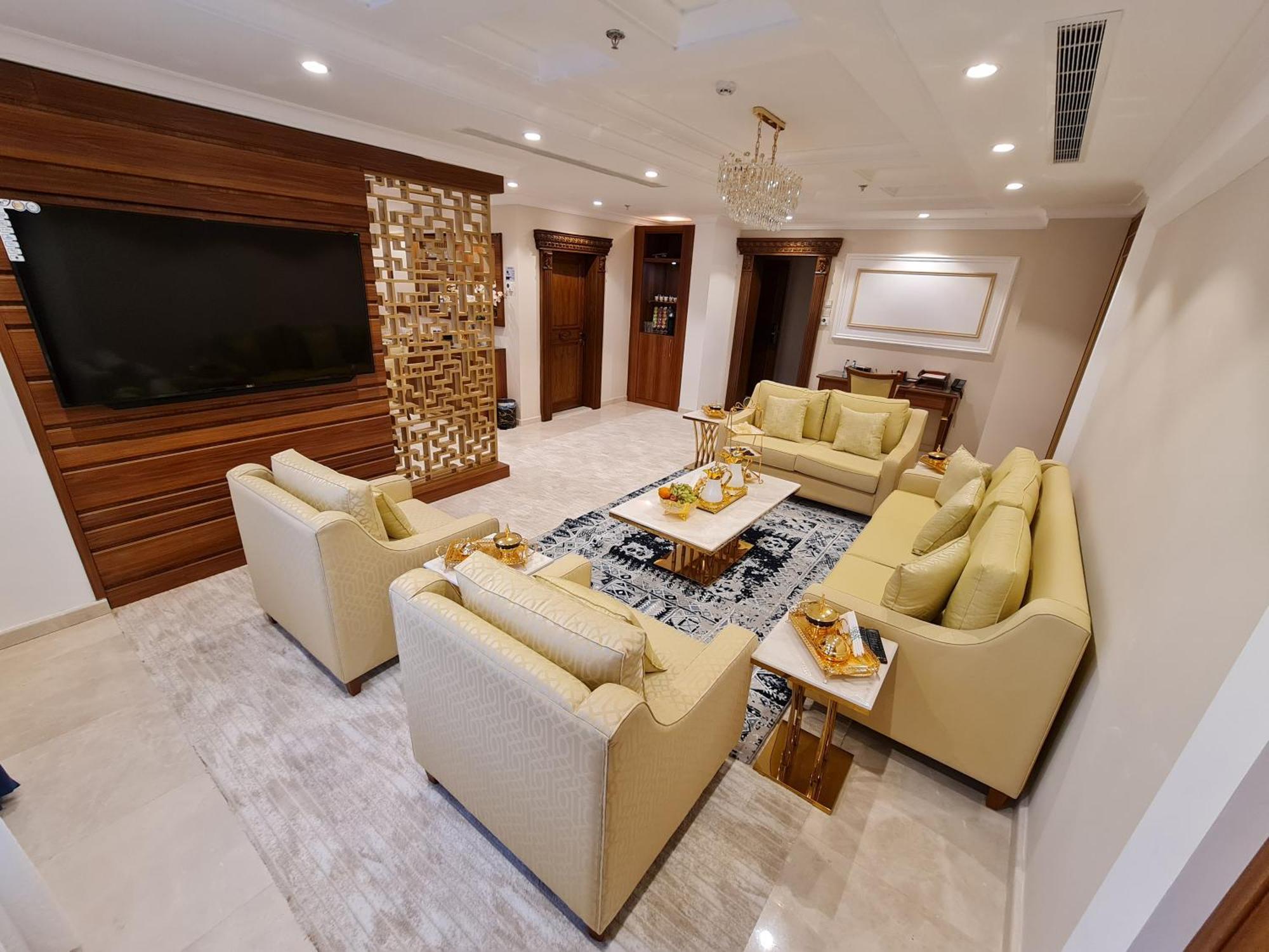 Holiday Villa Hail Экстерьер фото