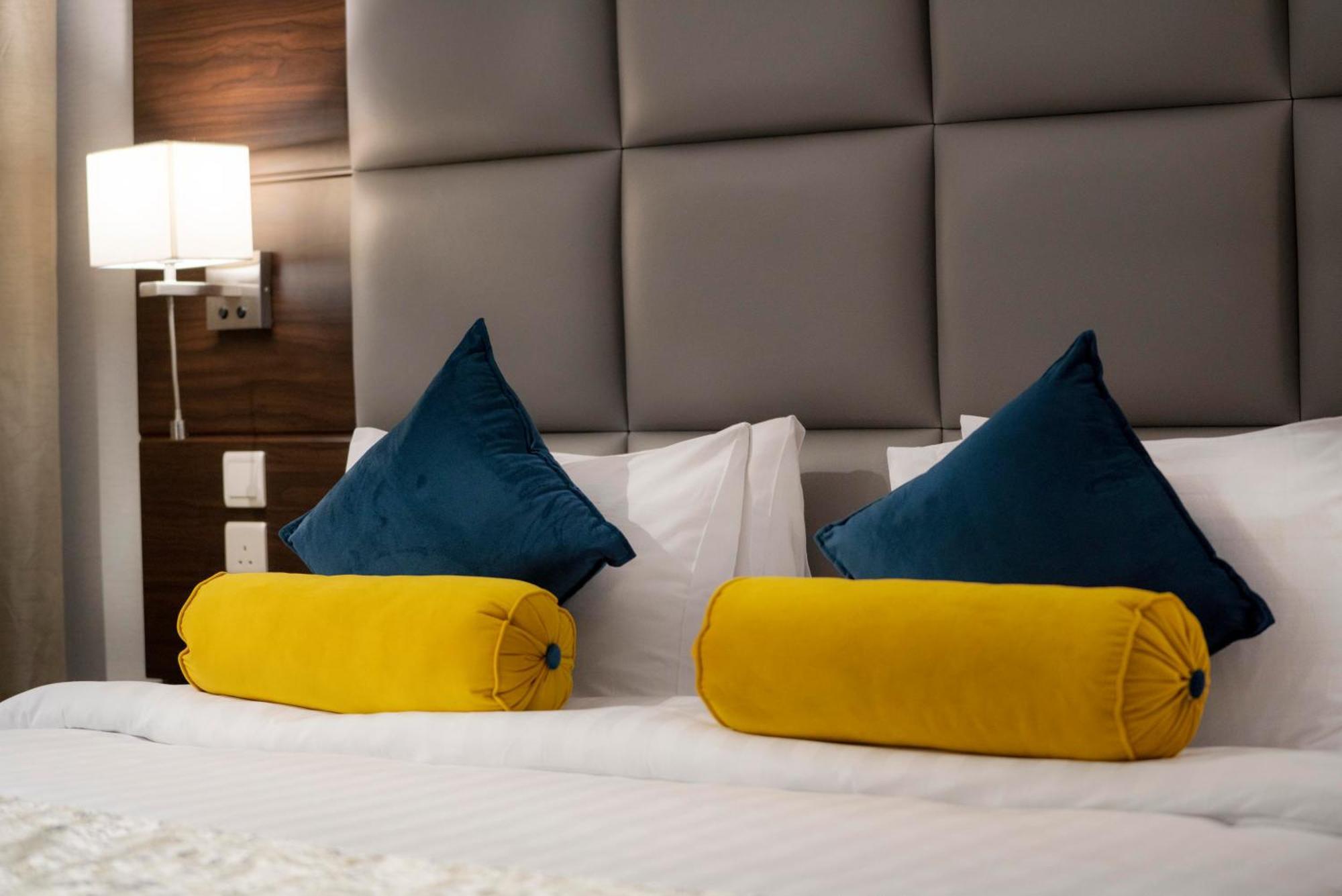 Holiday Villa Hail Экстерьер фото