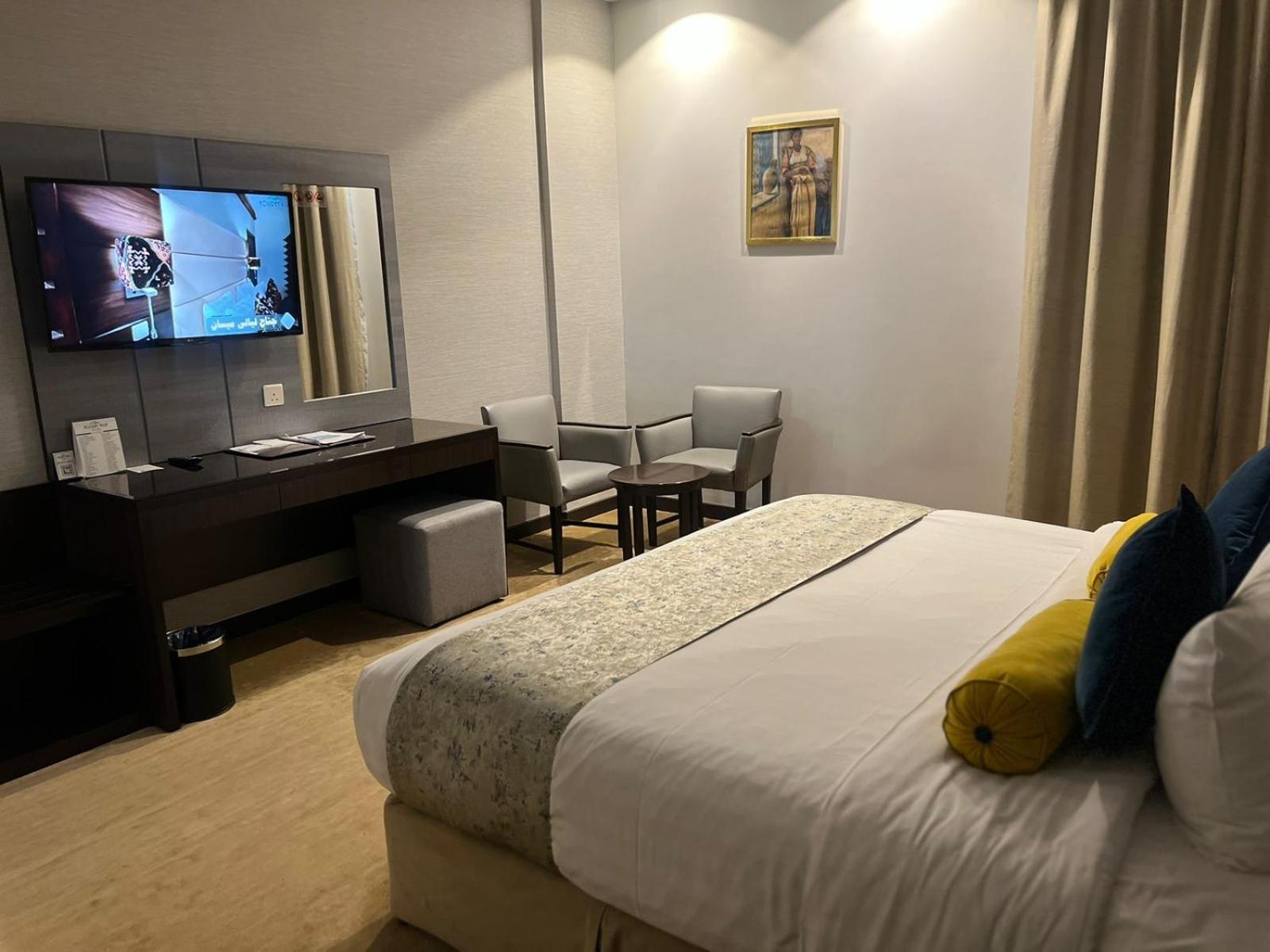 Holiday Villa Hail Экстерьер фото