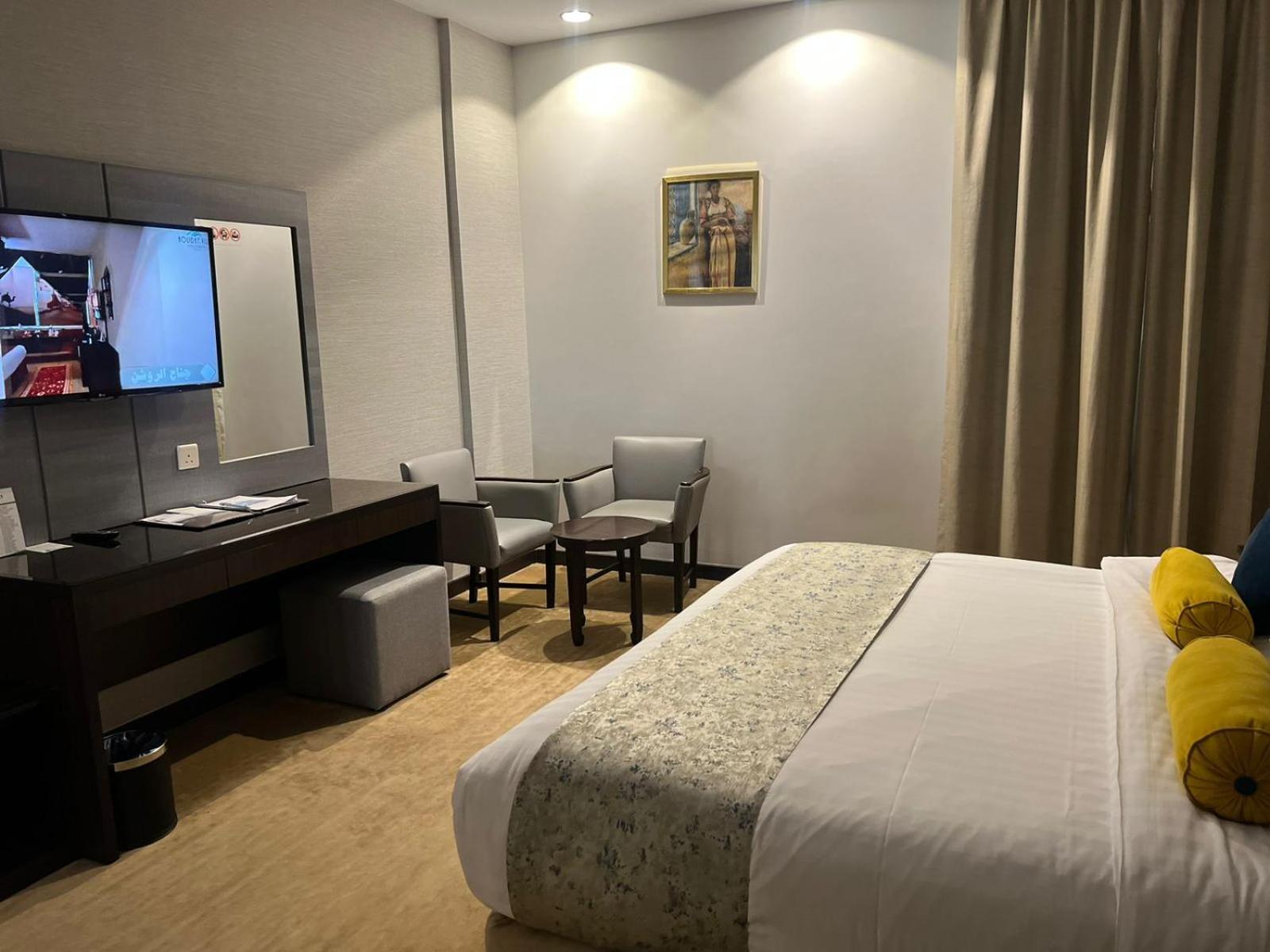 Holiday Villa Hail Экстерьер фото