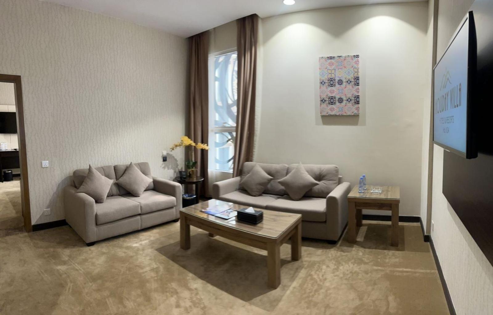Holiday Villa Hail Экстерьер фото