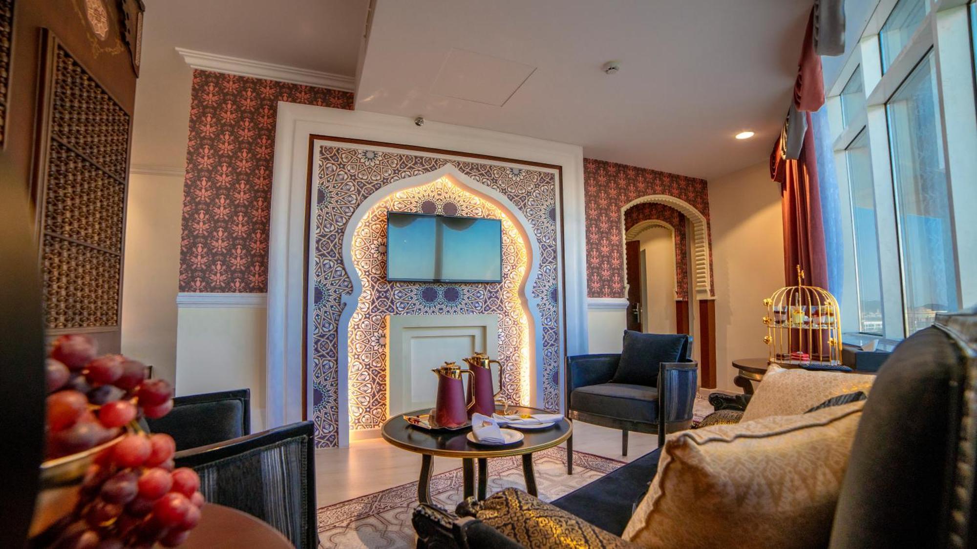 Holiday Villa Hail Экстерьер фото