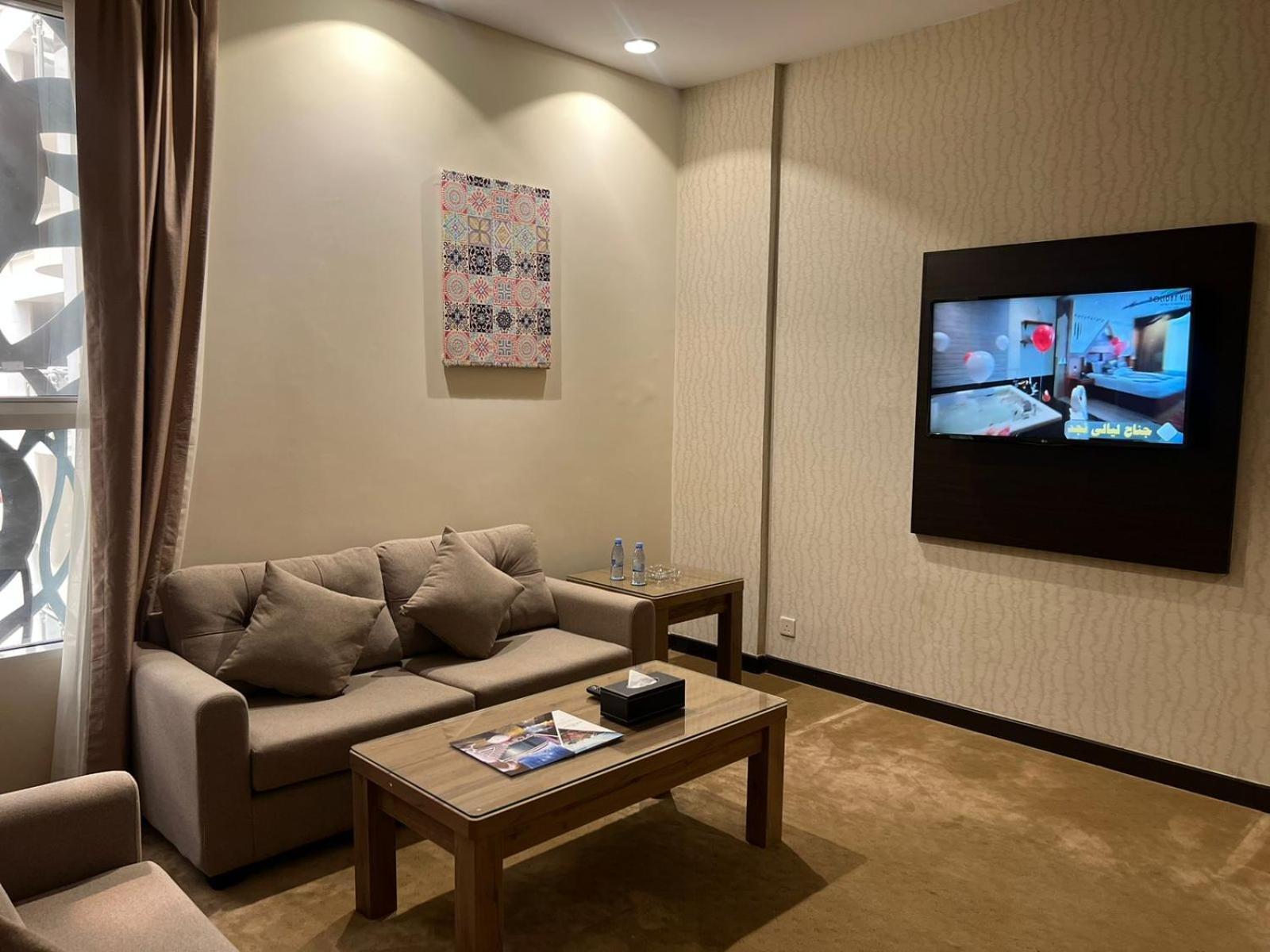Holiday Villa Hail Экстерьер фото