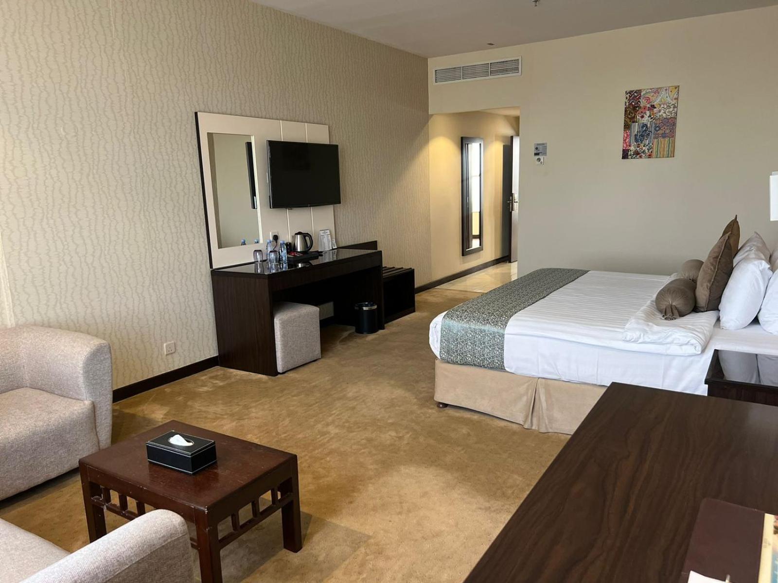 Holiday Villa Hail Экстерьер фото