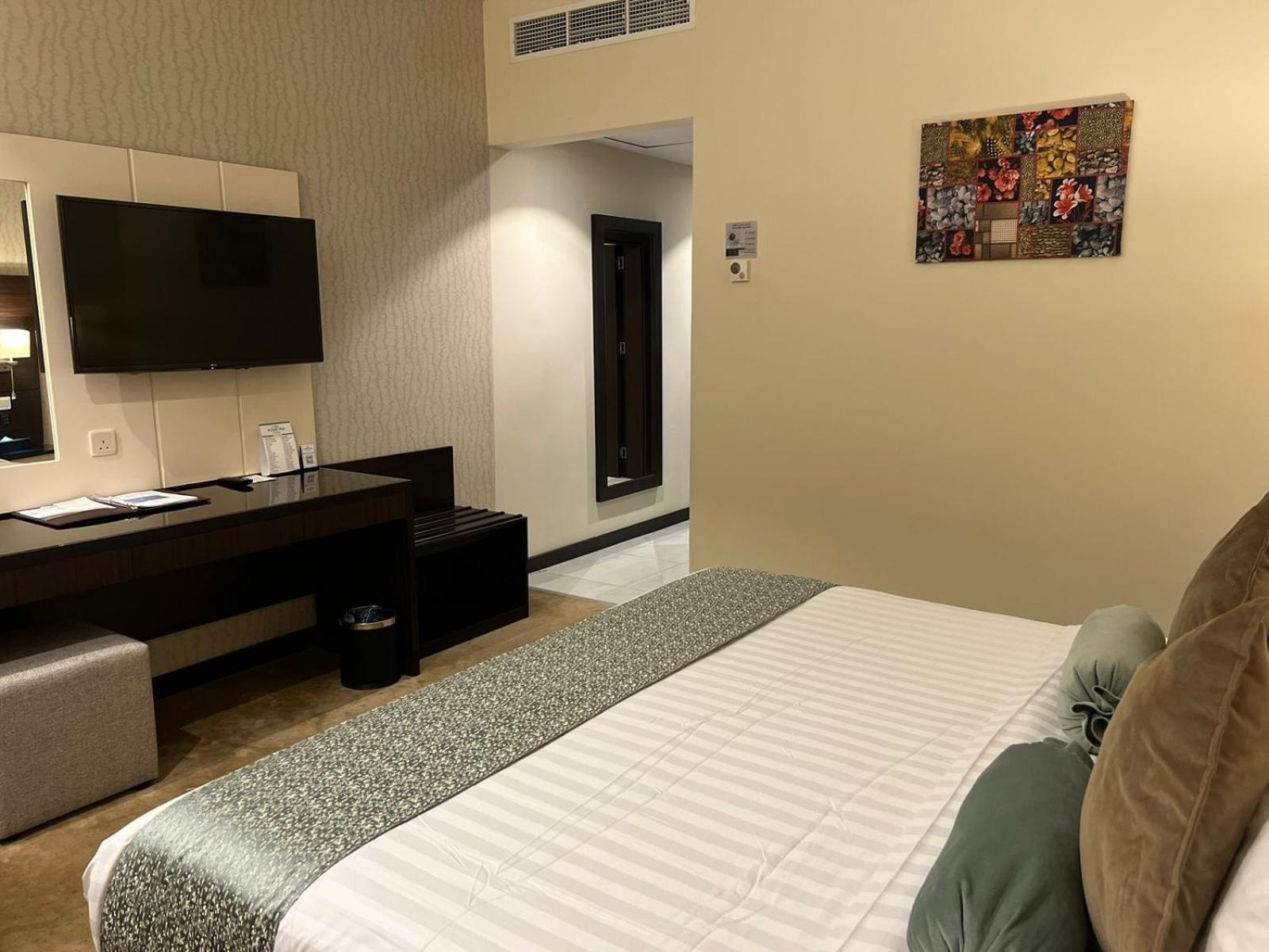 Holiday Villa Hail Экстерьер фото