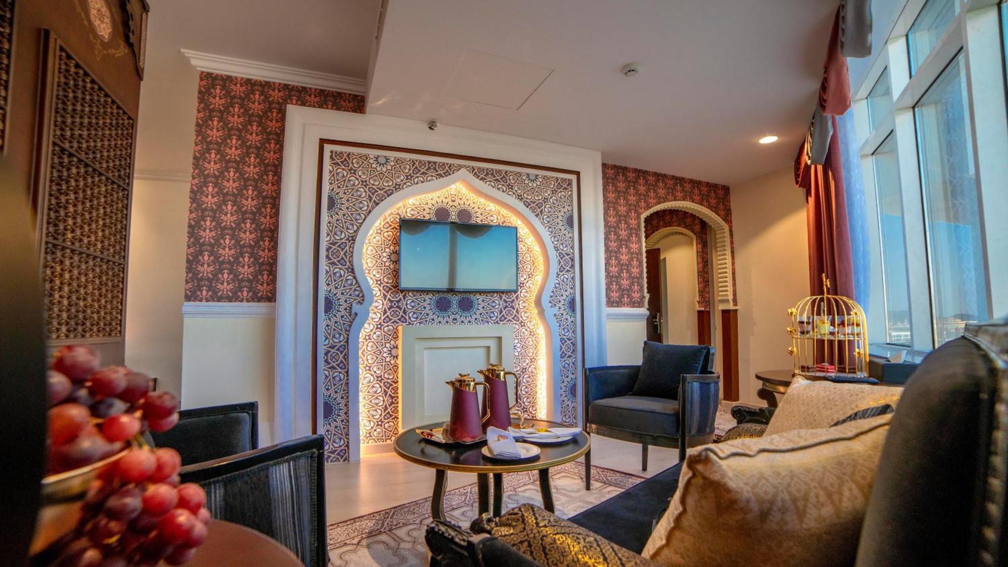 Holiday Villa Hail Экстерьер фото