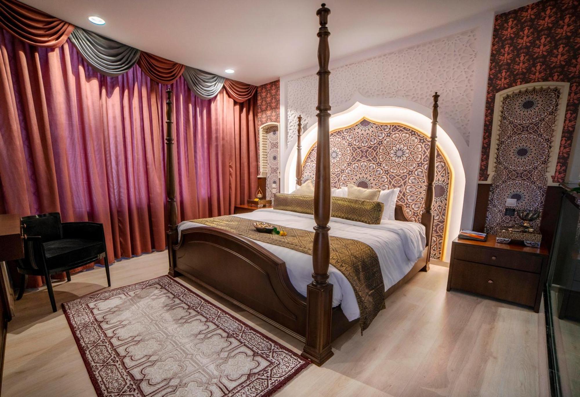Holiday Villa Hail Экстерьер фото