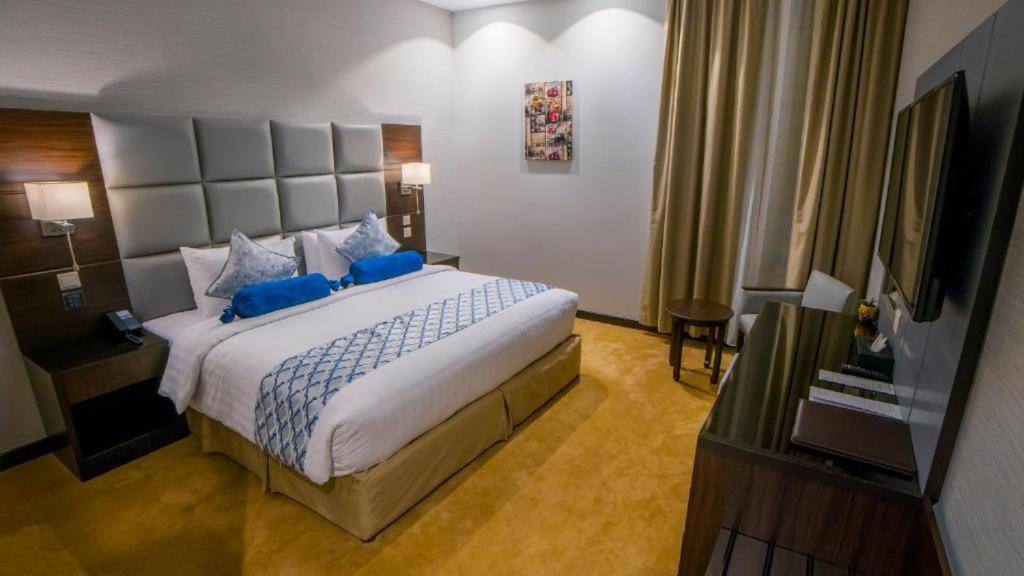 Holiday Villa Hail Экстерьер фото
